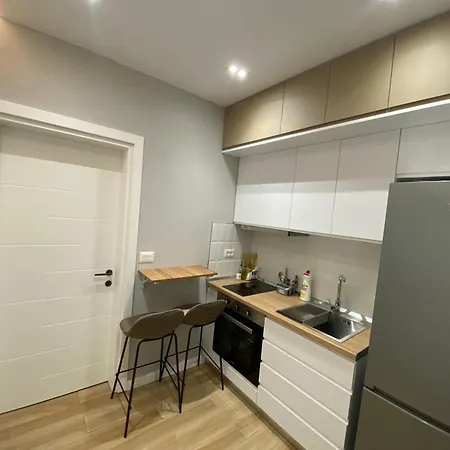 Bliss - Luxury And Cosy Daire Berat