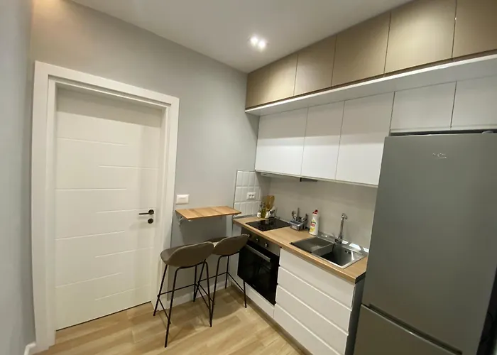 Bliss - Luxury And Cosy Apartment *