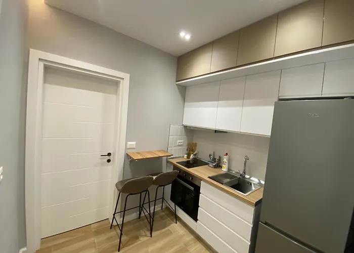 Bliss - Luxury And Cosy Apartment Berat