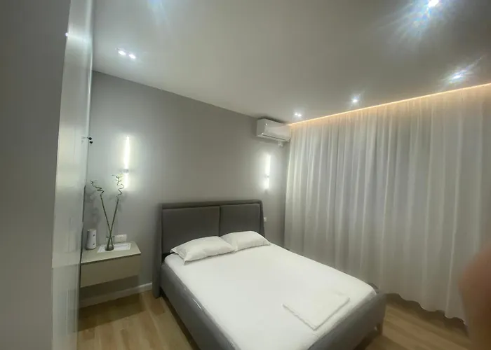 Bliss - Luxury And Cosy Apartment Berat